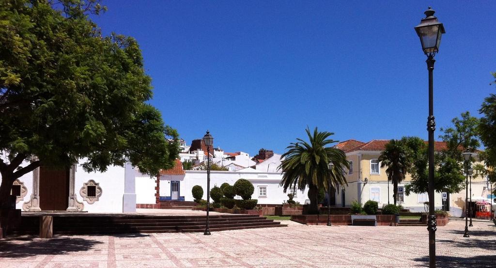 Casa Do Largo Silves Villa Ruang foto